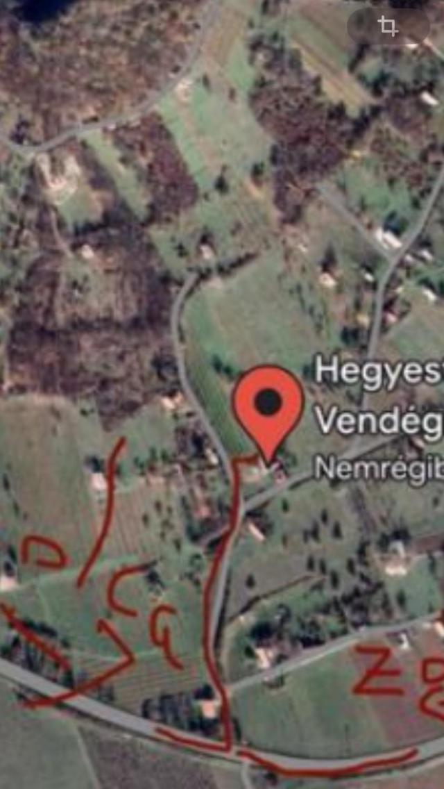 Hegyestu-laba Vendeghaz